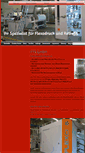 Mobile Screenshot of flexo-technology.com